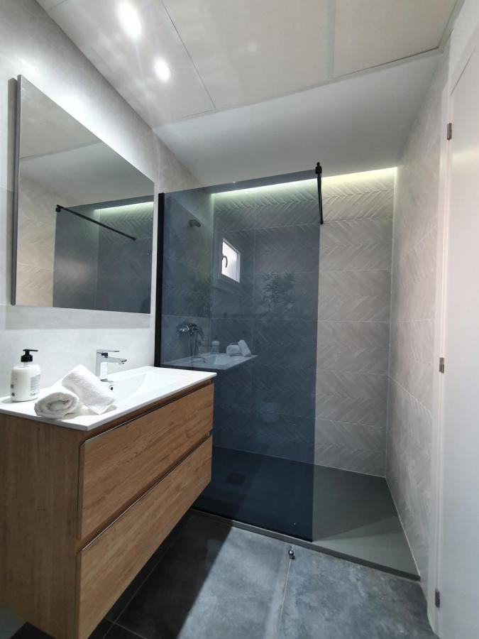 Capuchinos Deluxe Lägenhet Málaga Exteriör bild