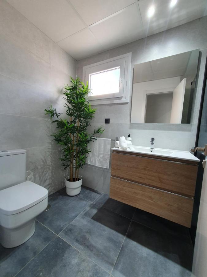 Capuchinos Deluxe Lägenhet Málaga Exteriör bild